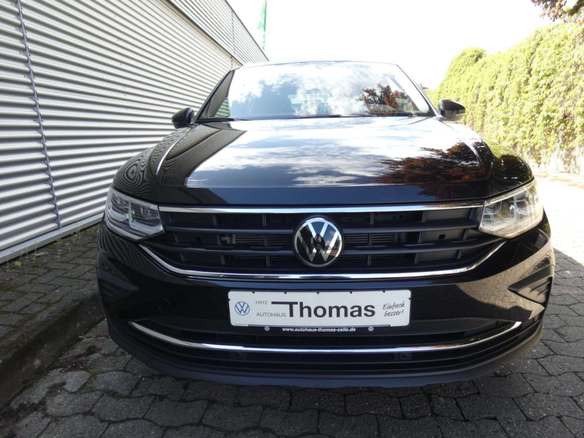 Volkswagen Tiguan MOVE