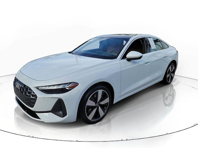 2025 Audi A5 Sedan