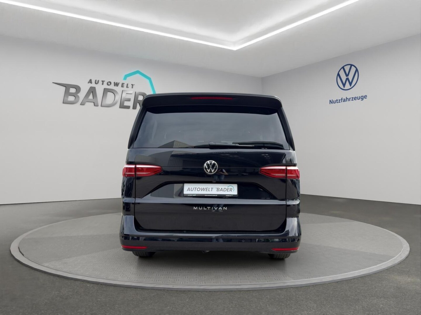 Volkswagen Multivan Langversion – Bild 5
