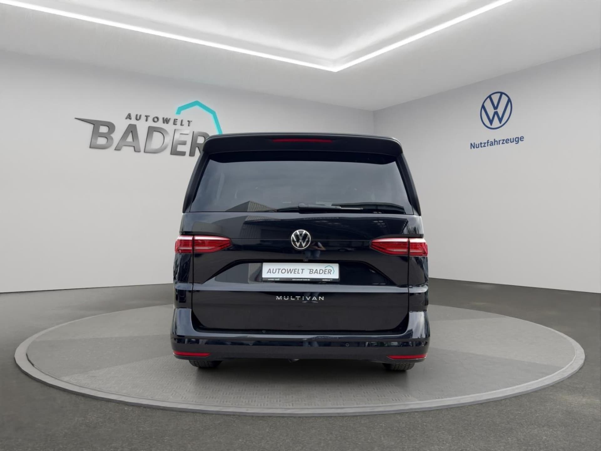 Volkswagen Multivan Langversion Life