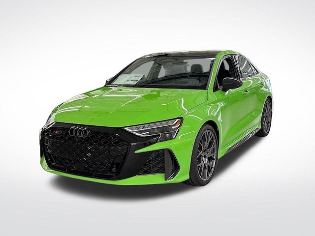 Photo of 2026 Audi RS3 Sedan 