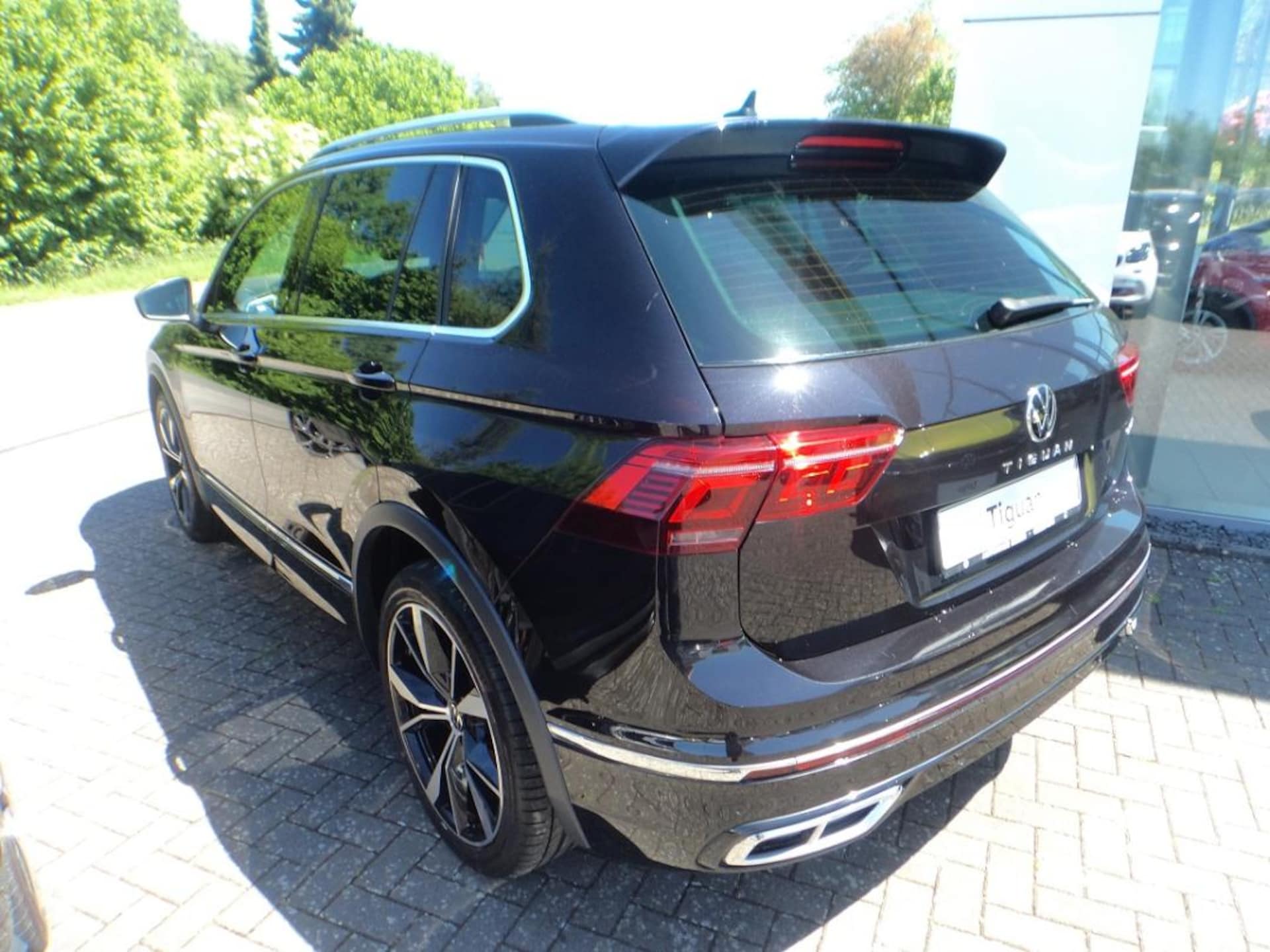 Volkswagen Tiguan R-Line