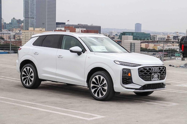 2026 Audi Q3 SUV