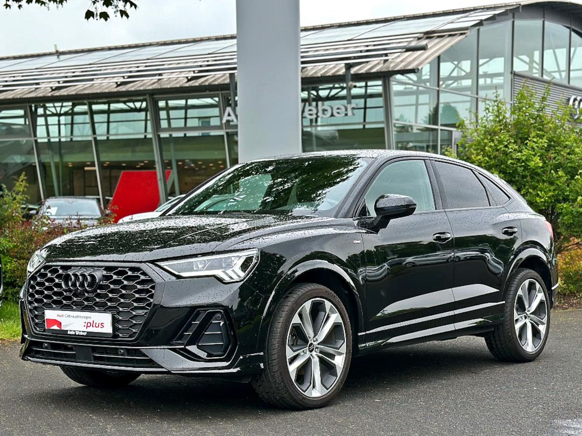 Audi Q3 Sportback S line