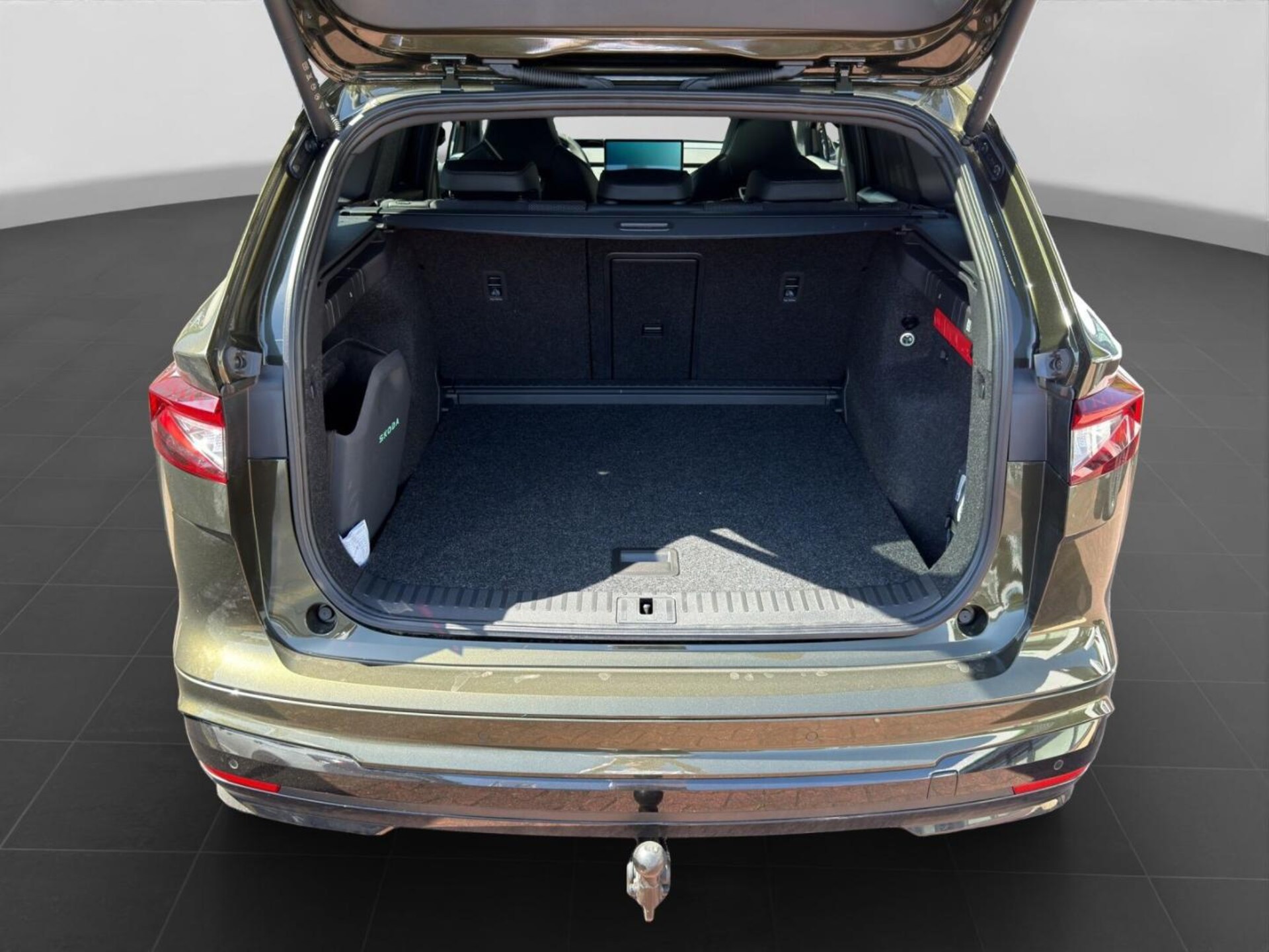 Skoda Enyaq 85x Sportline