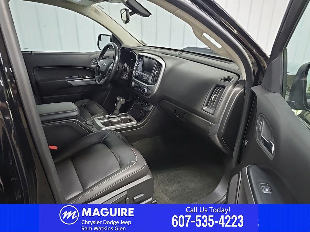 2018 Chevrolet Colorado ZR2 - Photo 19