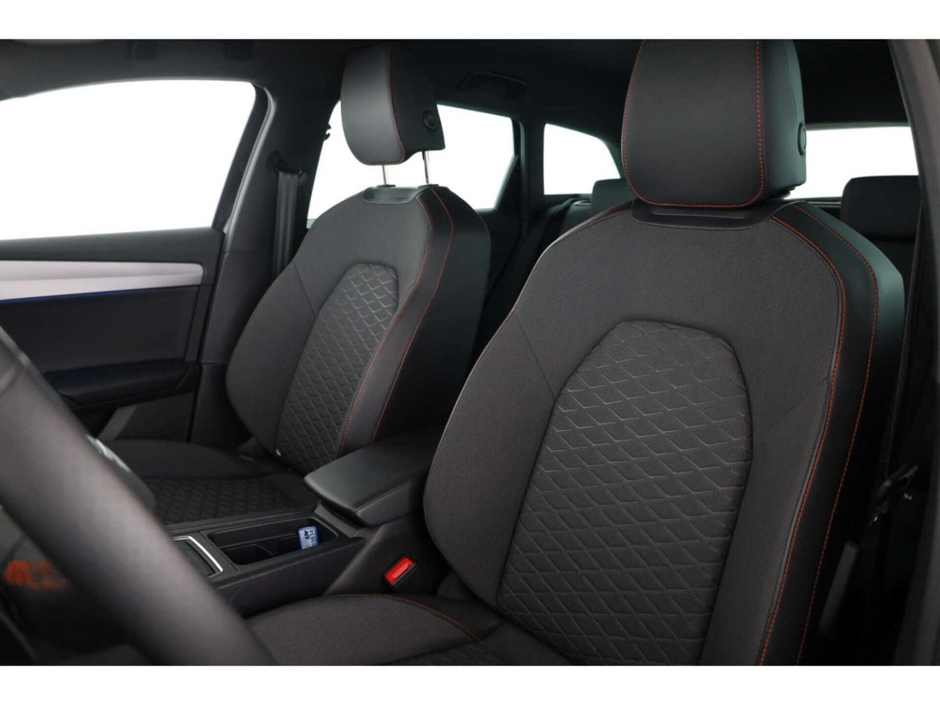 SEAT Leon Sportstourer FR