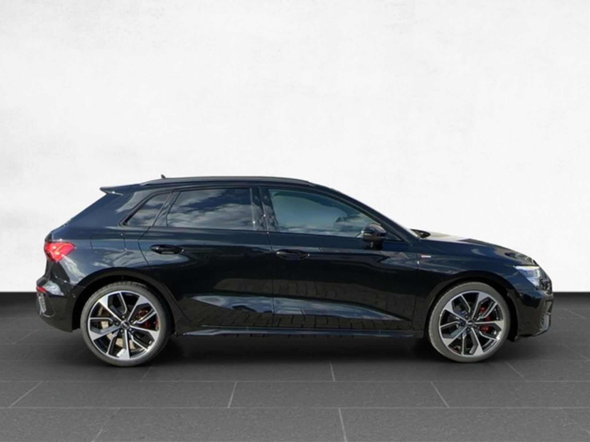 Audi A3 Sportback S line