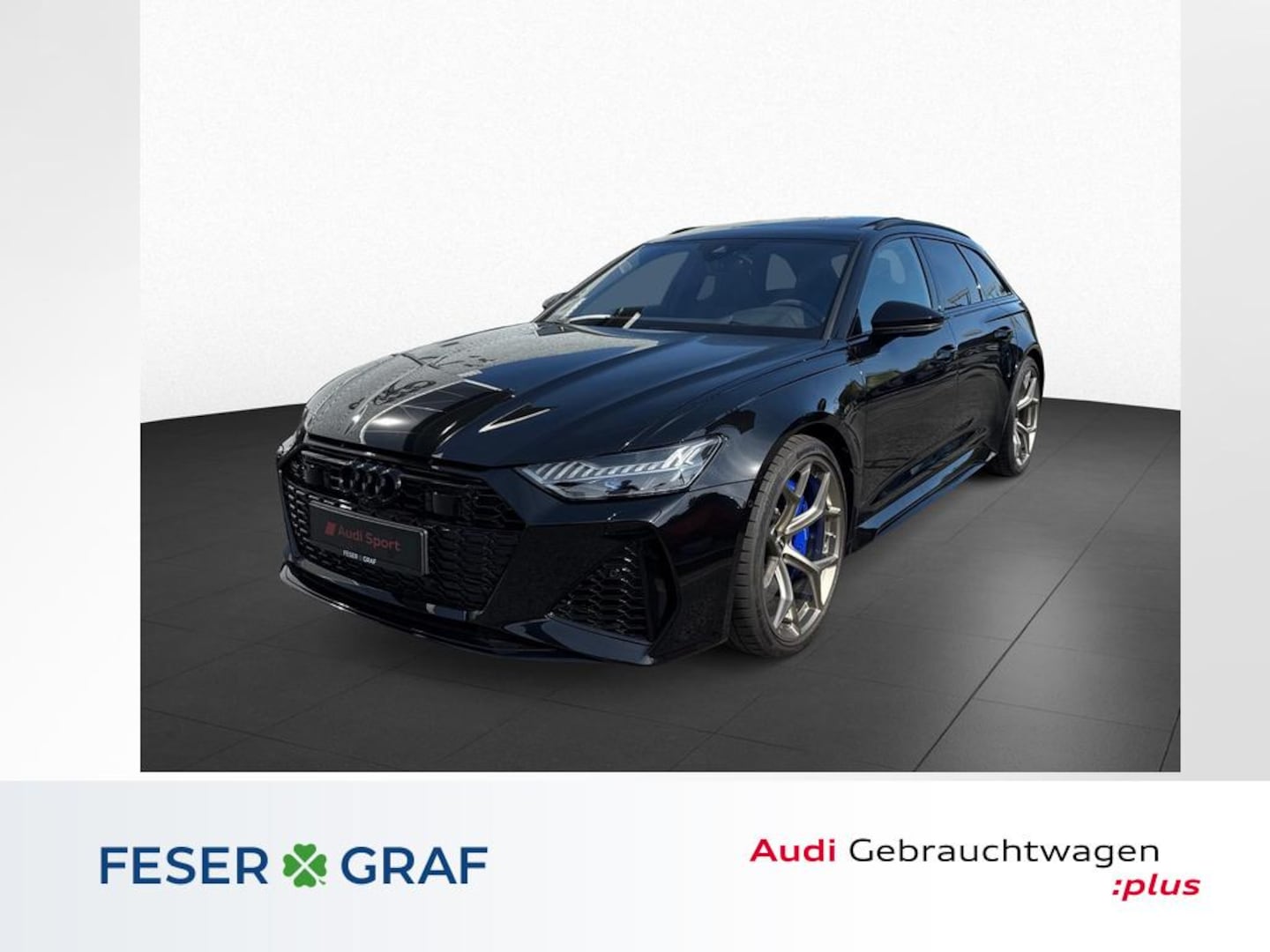 Bild über Audi RS 6 Avant TFSI quattro tiptronic - für weitere Informationen kontaktieren Sie den Audi Partner