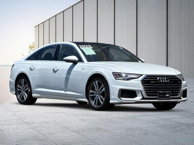 2023 Audi A6 Sedan