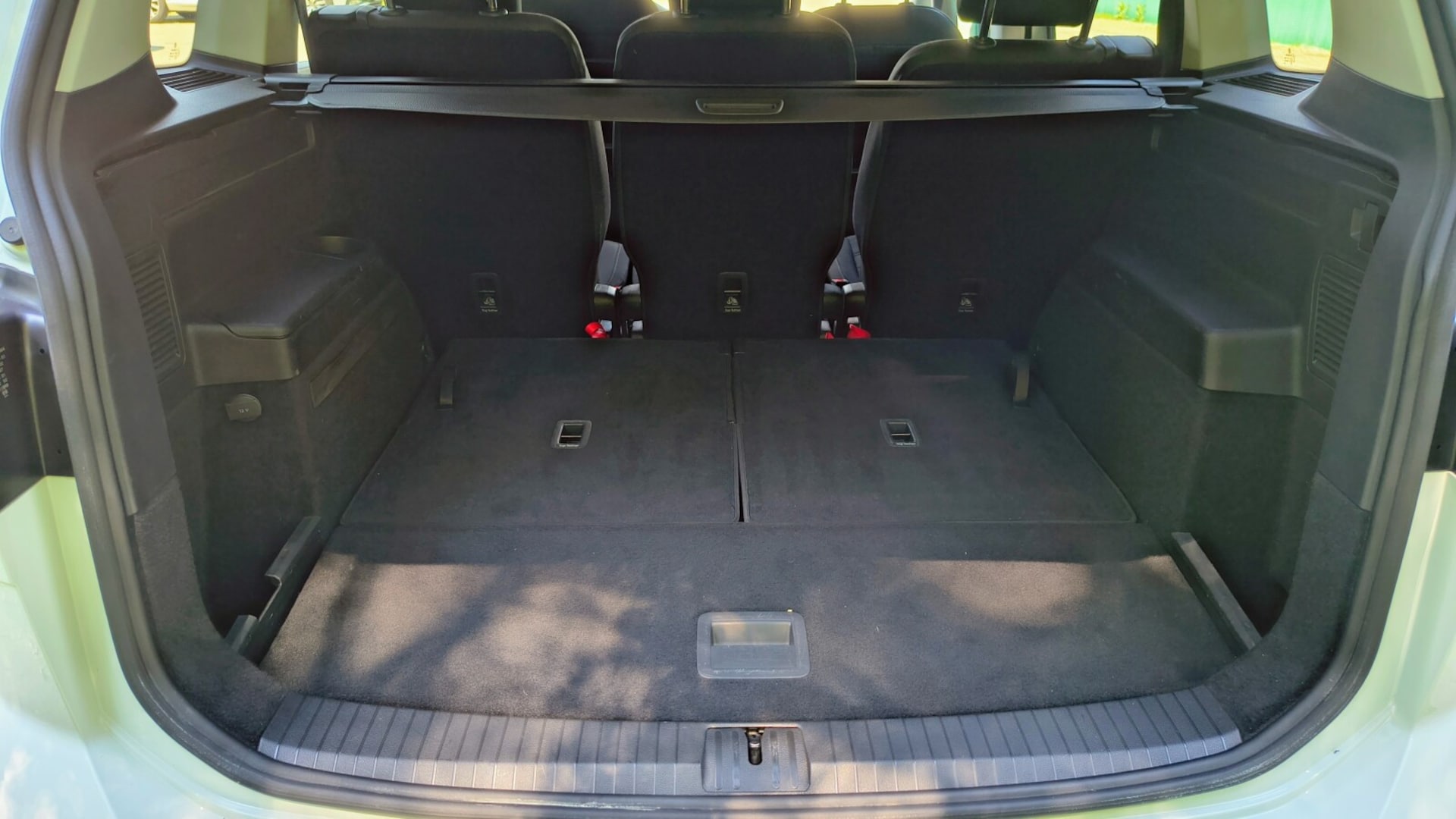 Volkswagen Touran Highline
