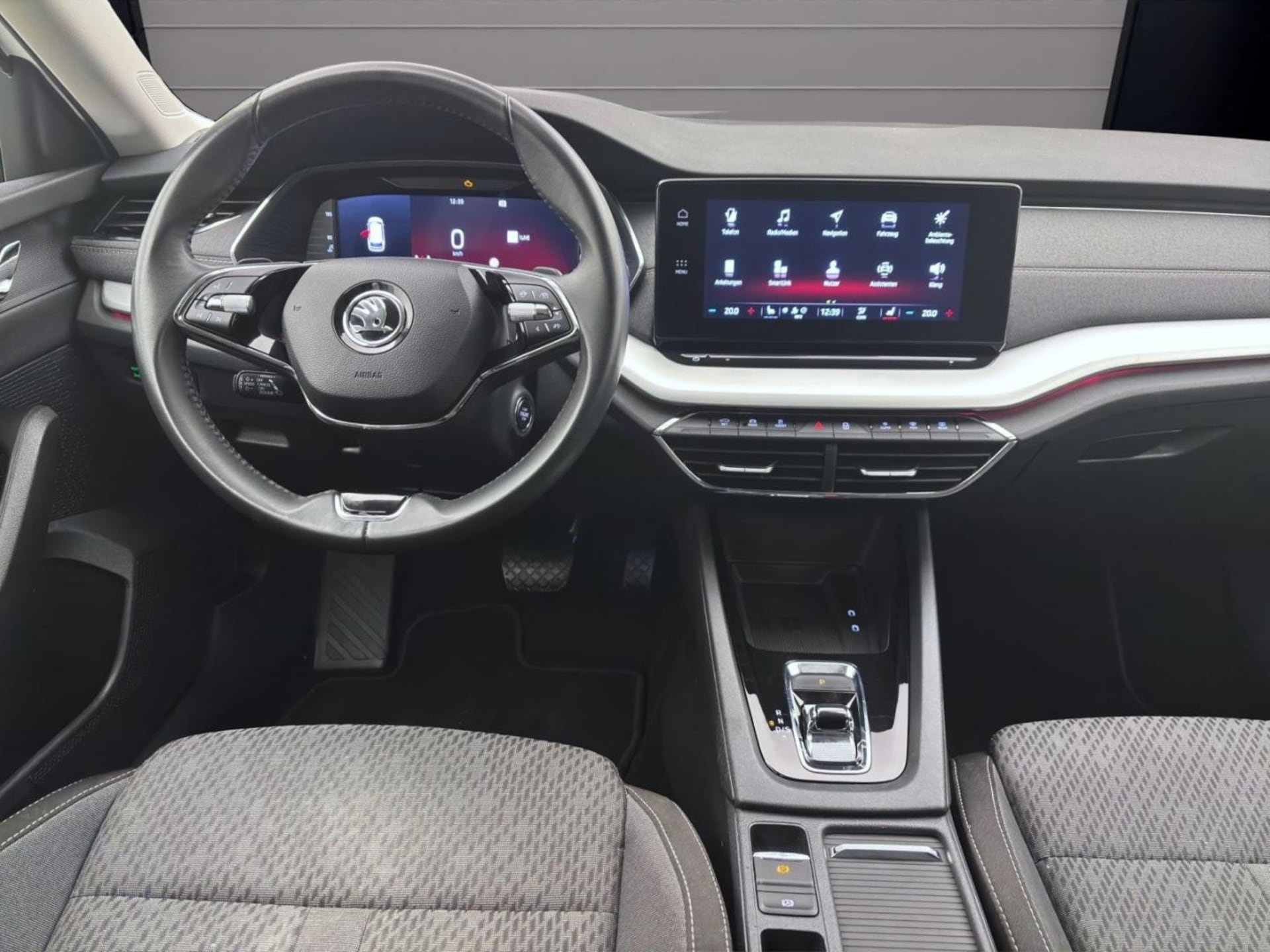 Skoda Octavia Combi Style