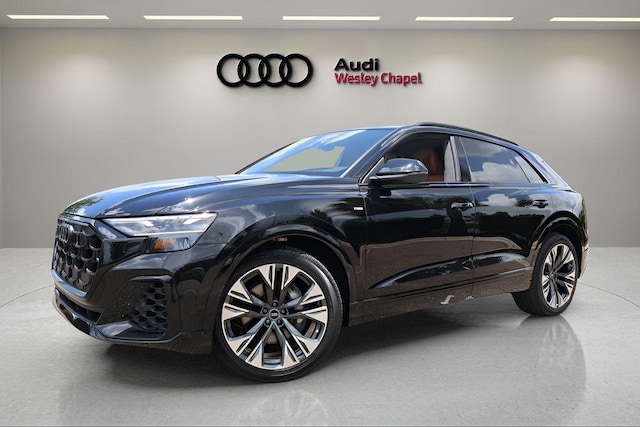 Photo of 2026 Audi Q8 