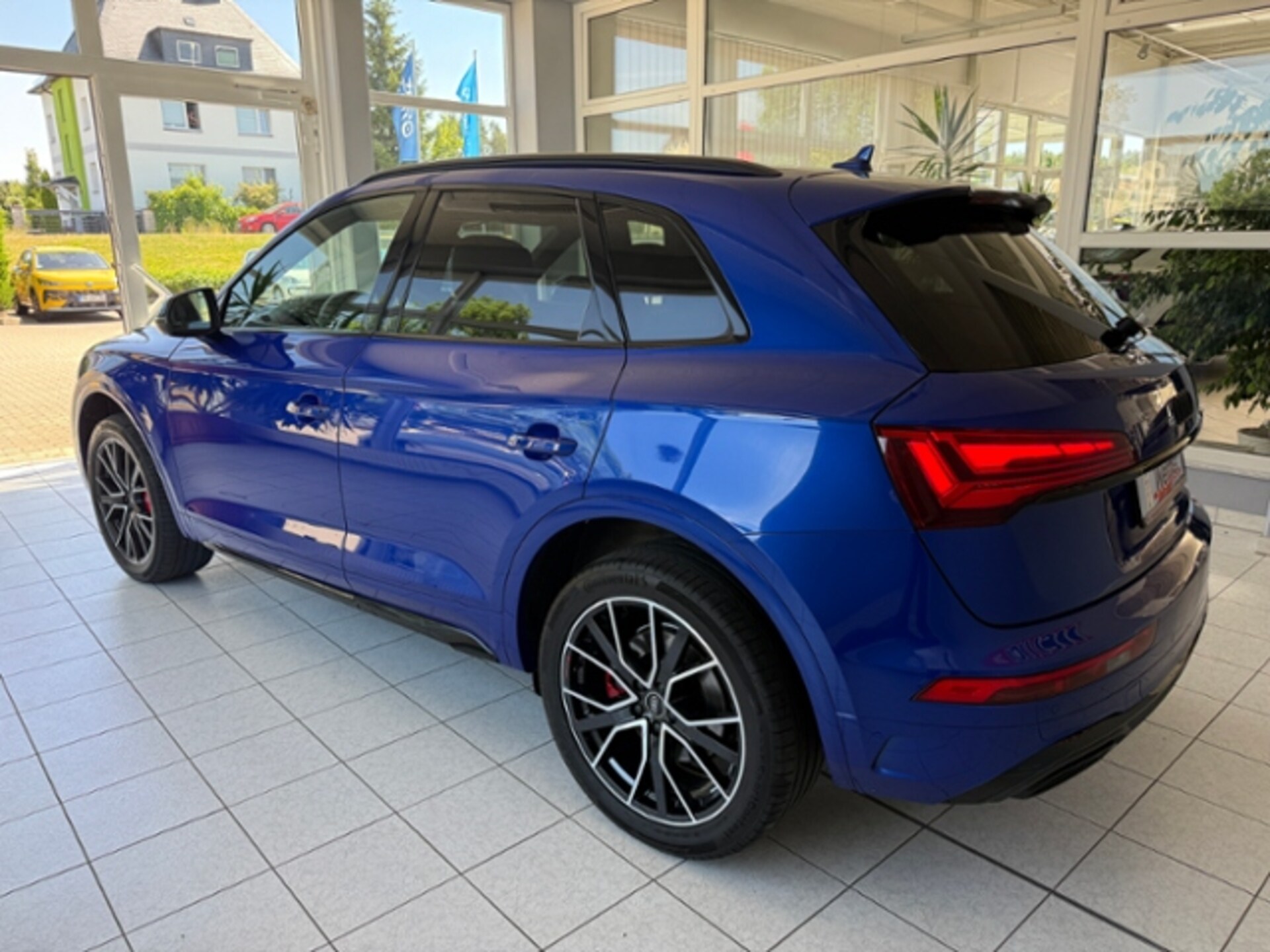 Audi Q5 SUV S line