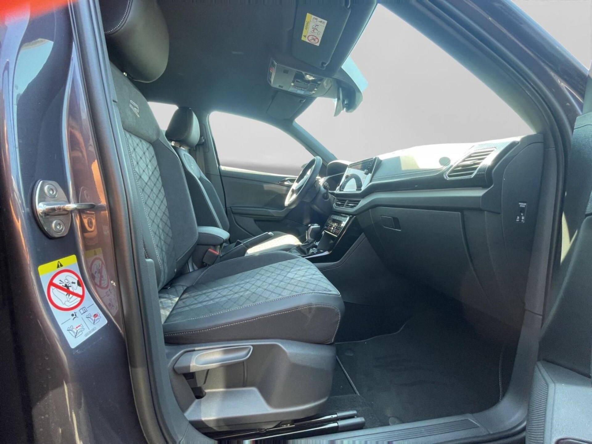Volkswagen T-Cross R-Line