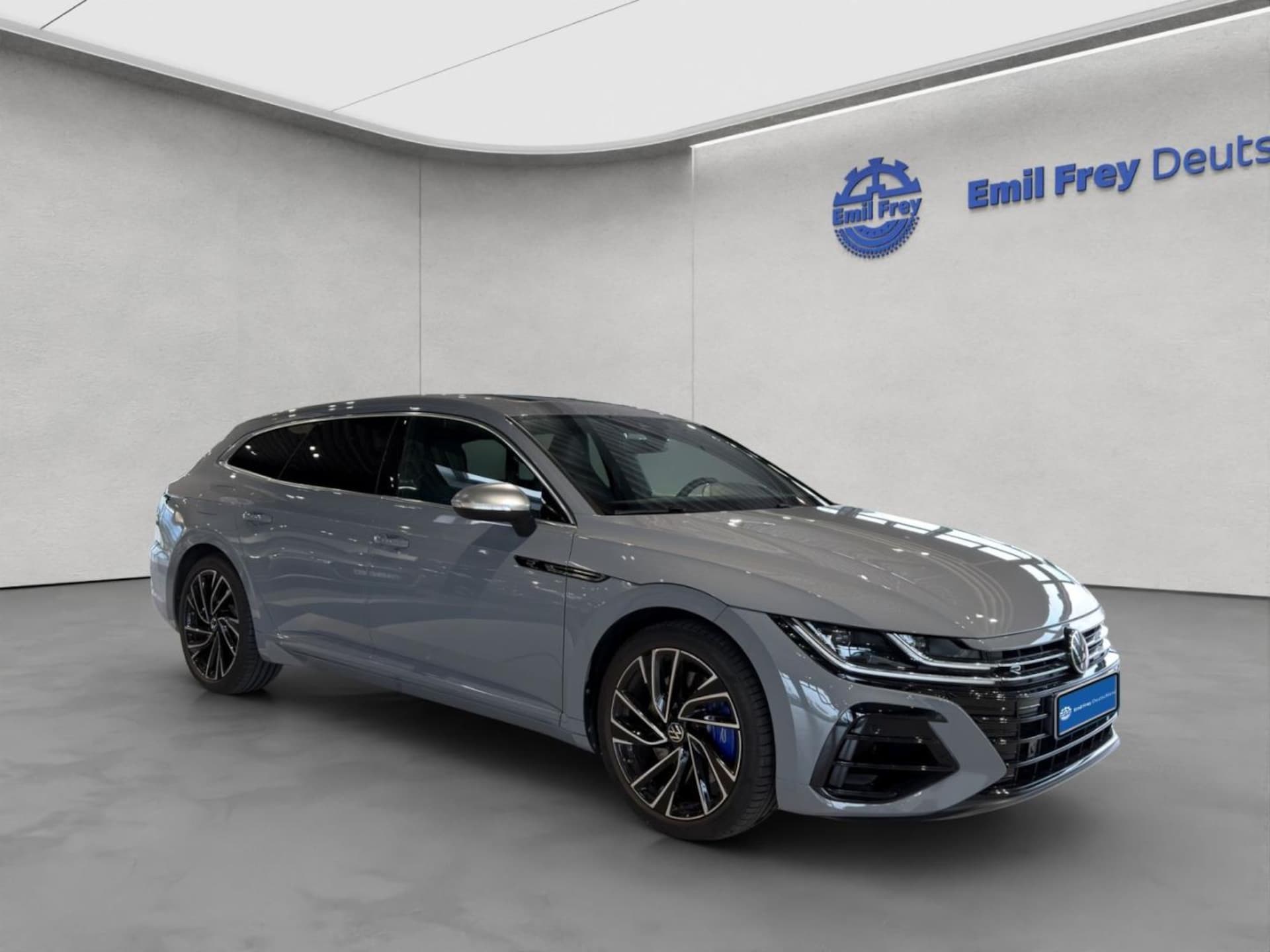 Volkswagen Arteon Shooting Brake R
