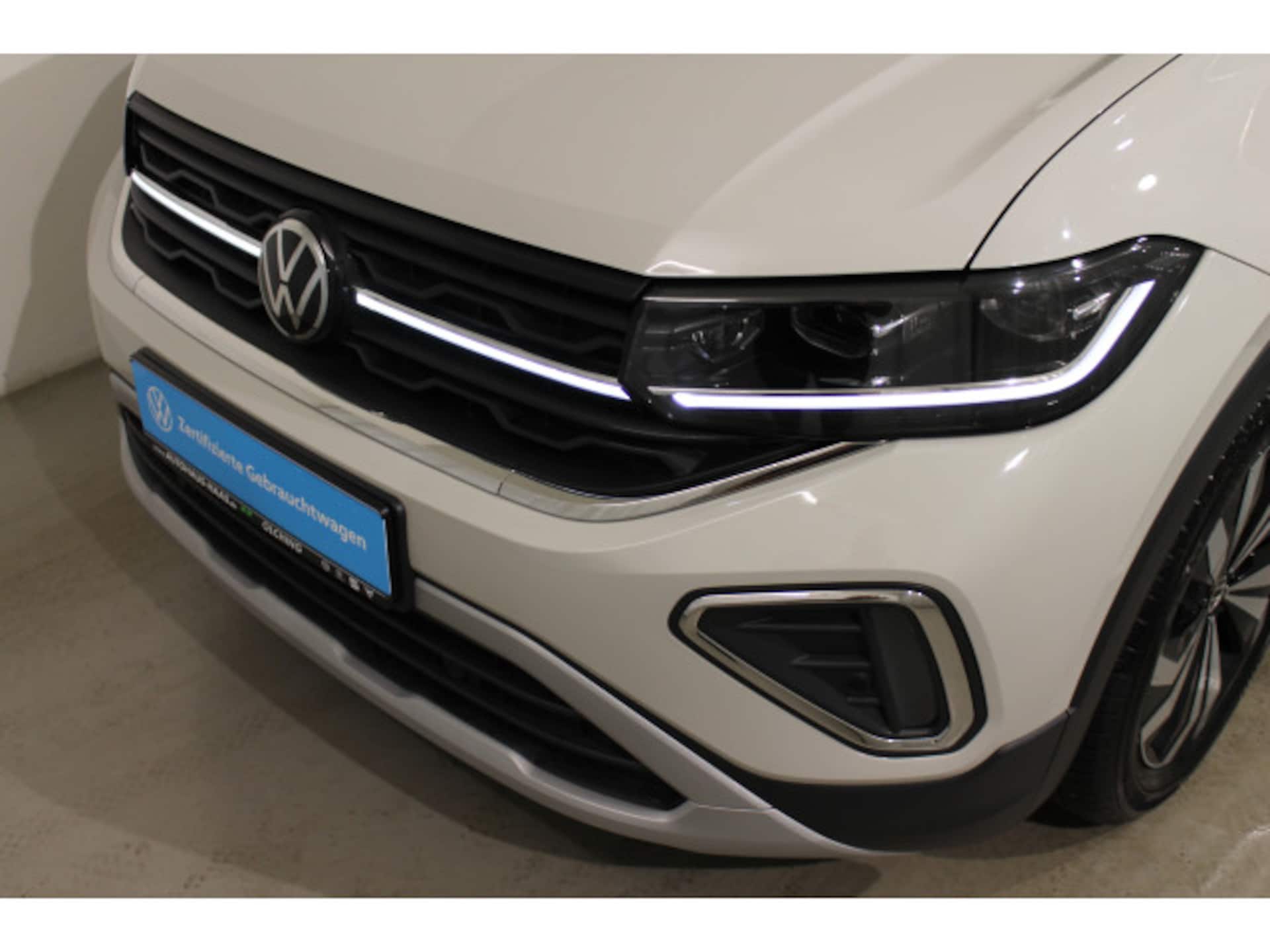 Volkswagen T-Cross Style
