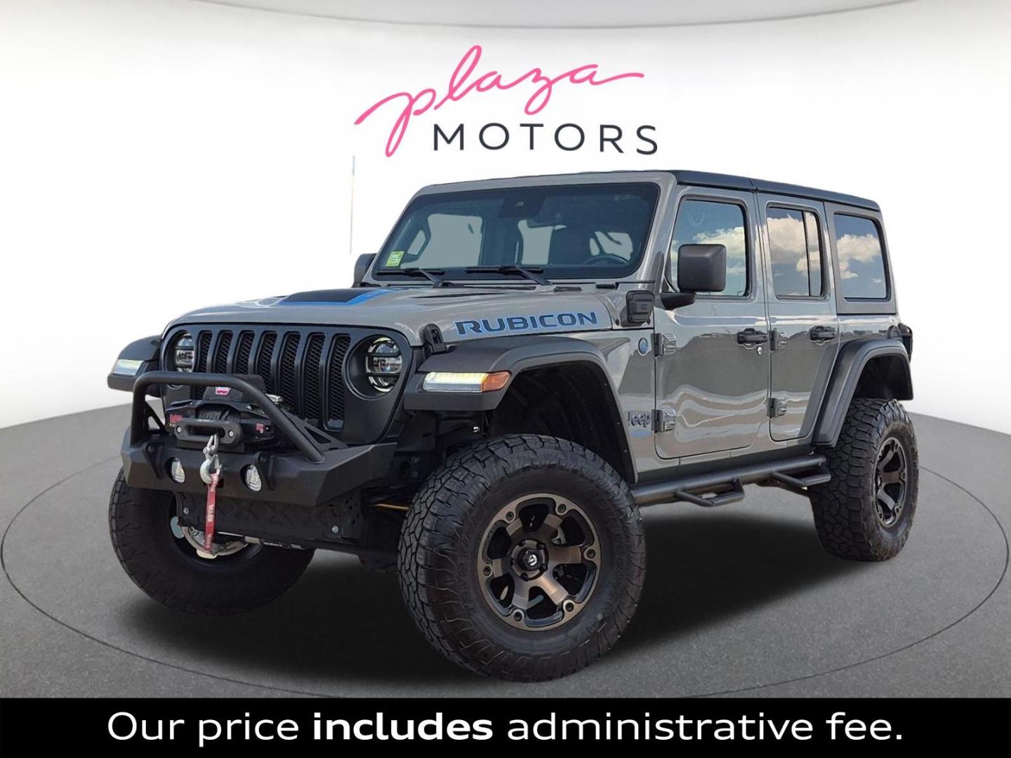 2022 Jeep Wrangler