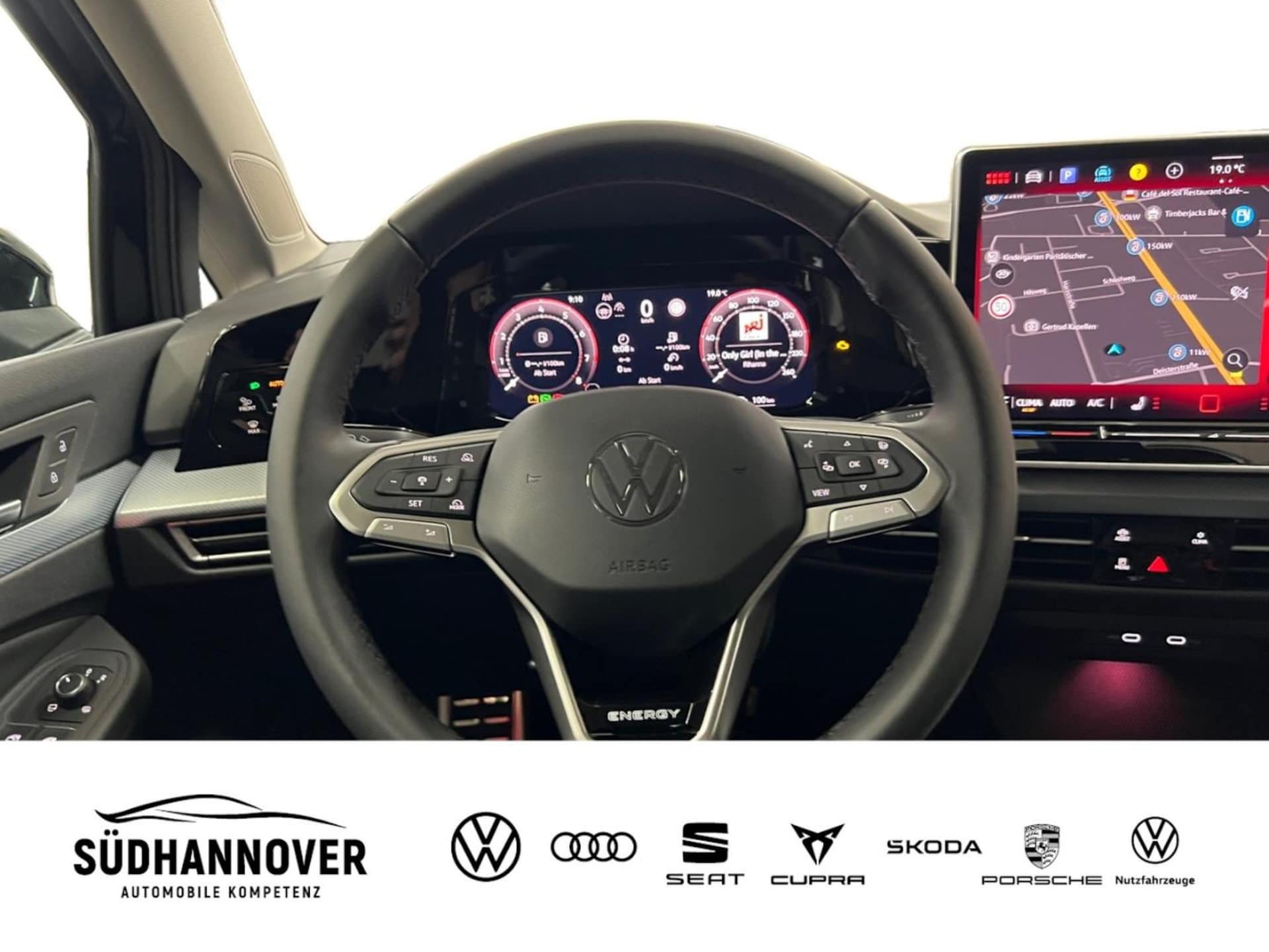 Volkswagen Golf ENERGY