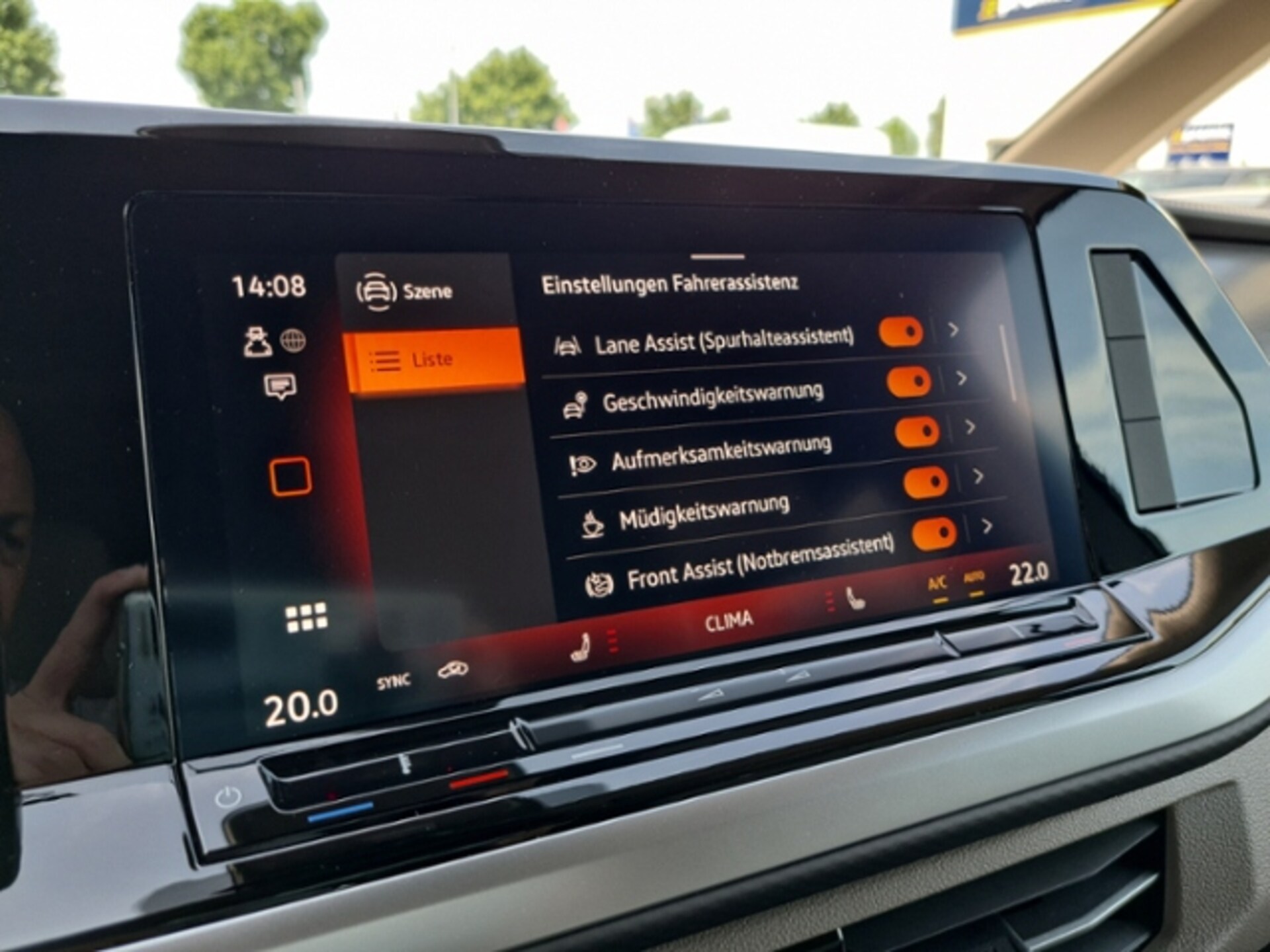 Volkswagen Multivan Langversion Life
