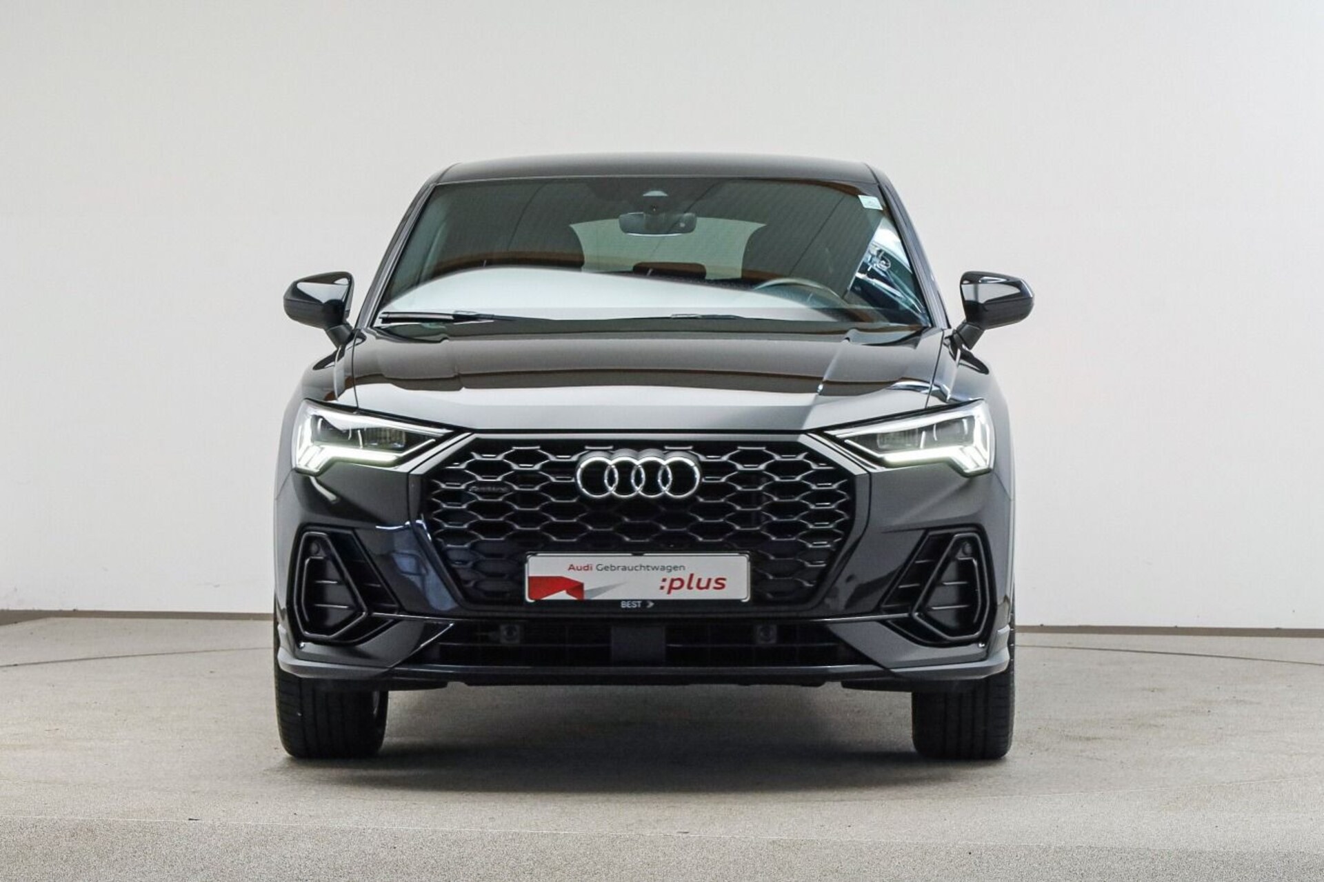 Audi Q3 Sportback S line