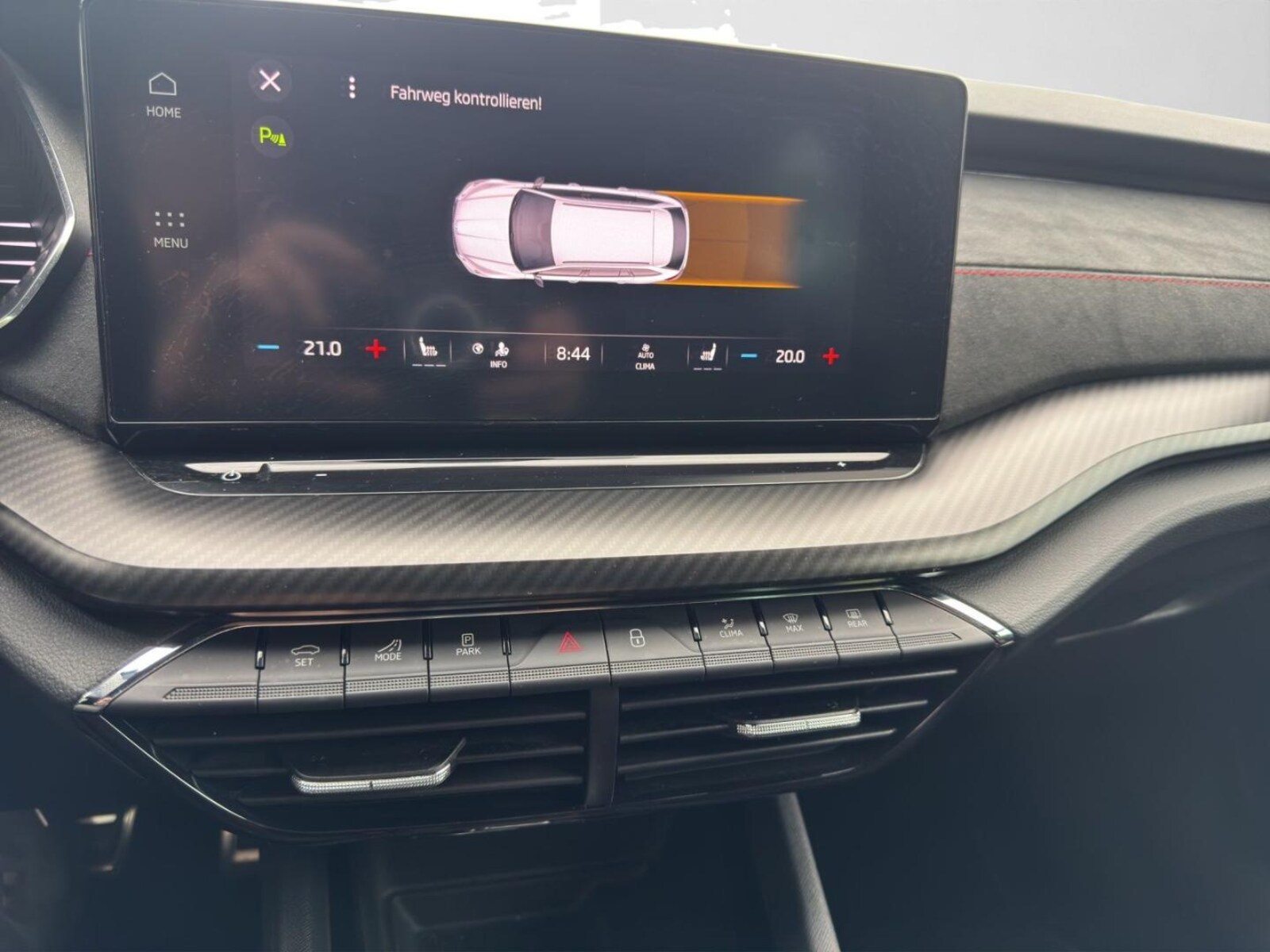 Škoda Octavia Combi – Bild 11