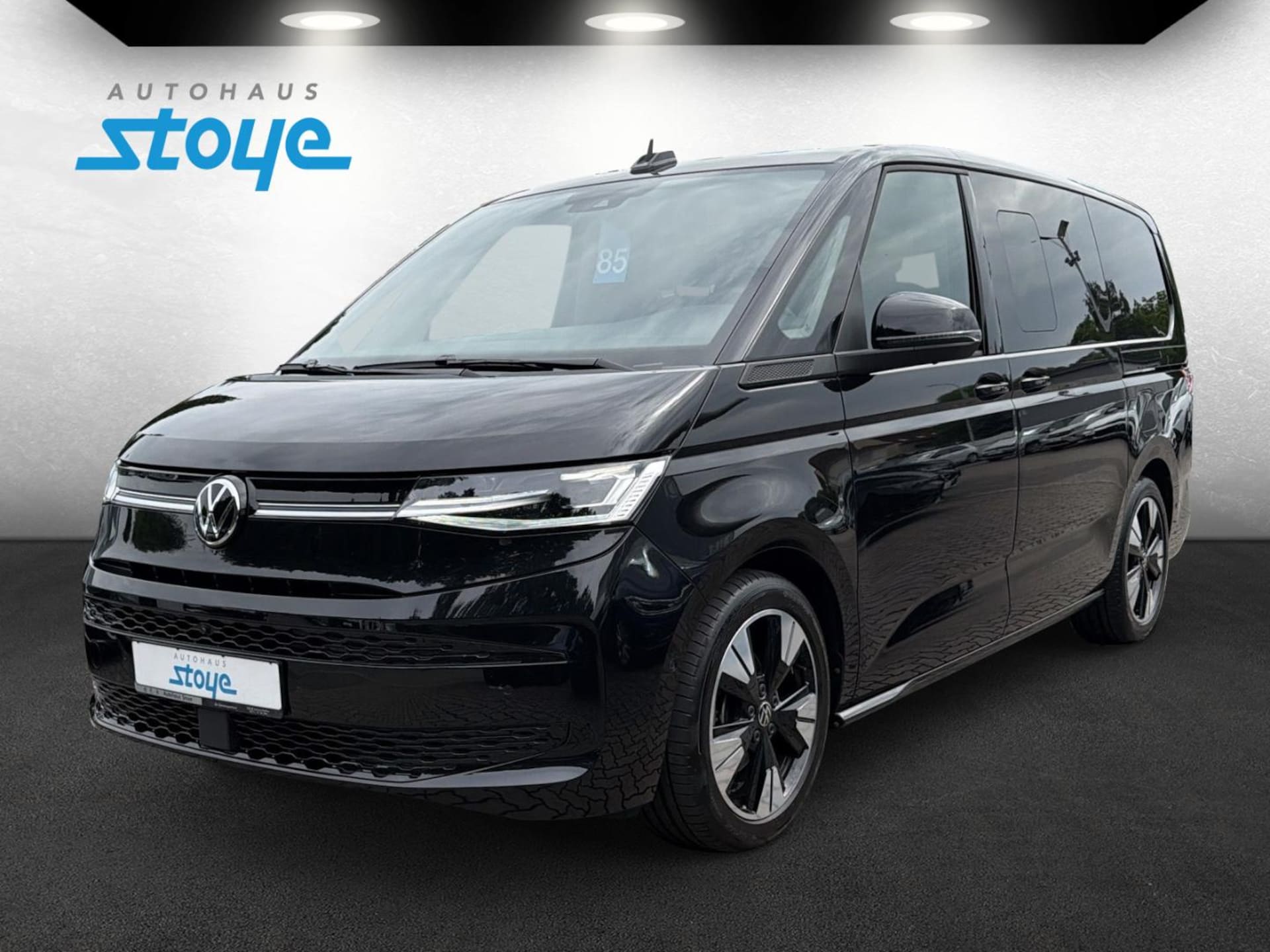 Volkswagen Multivan Langversion Life