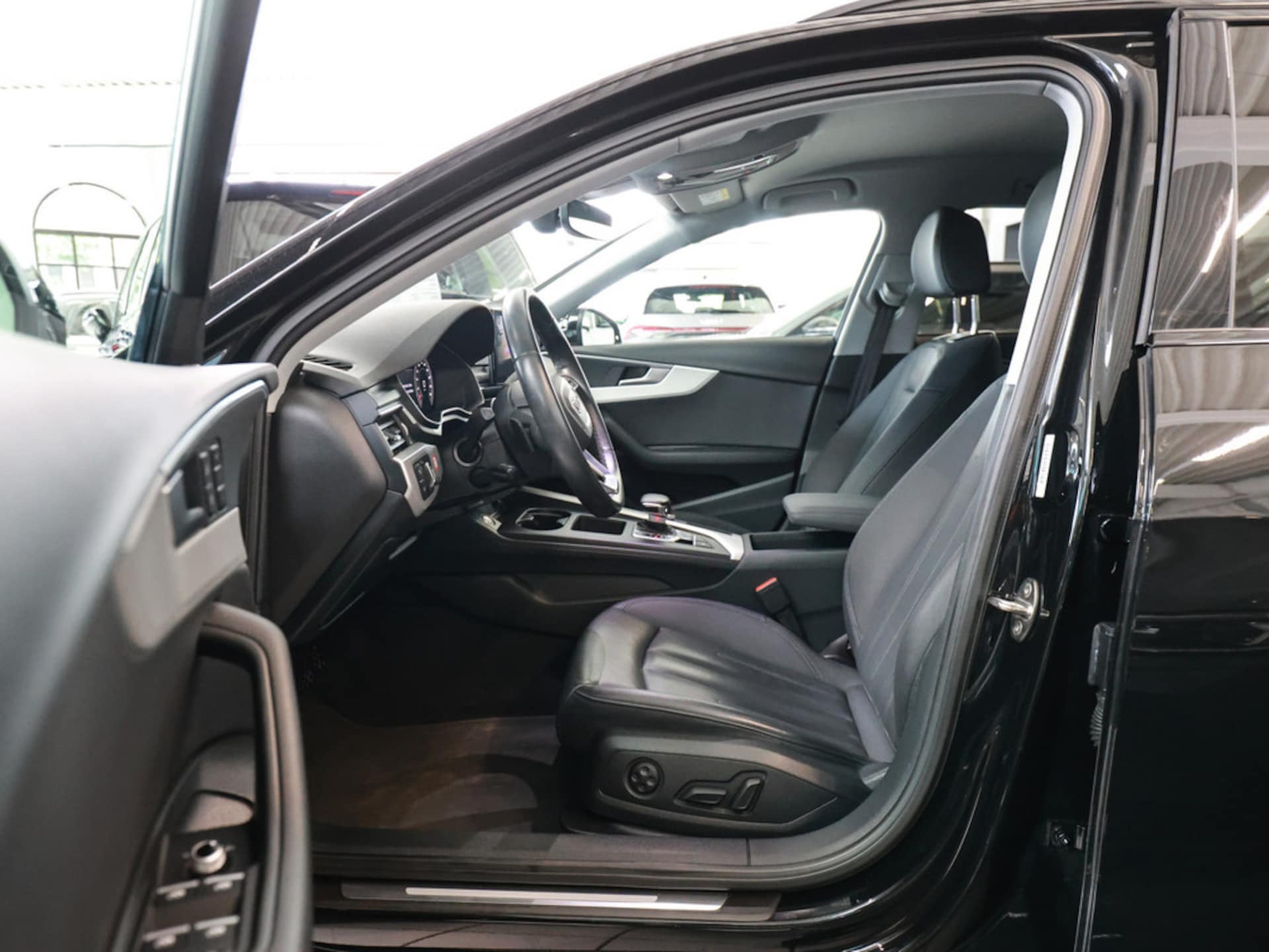 Audi A4 Avant Advanced