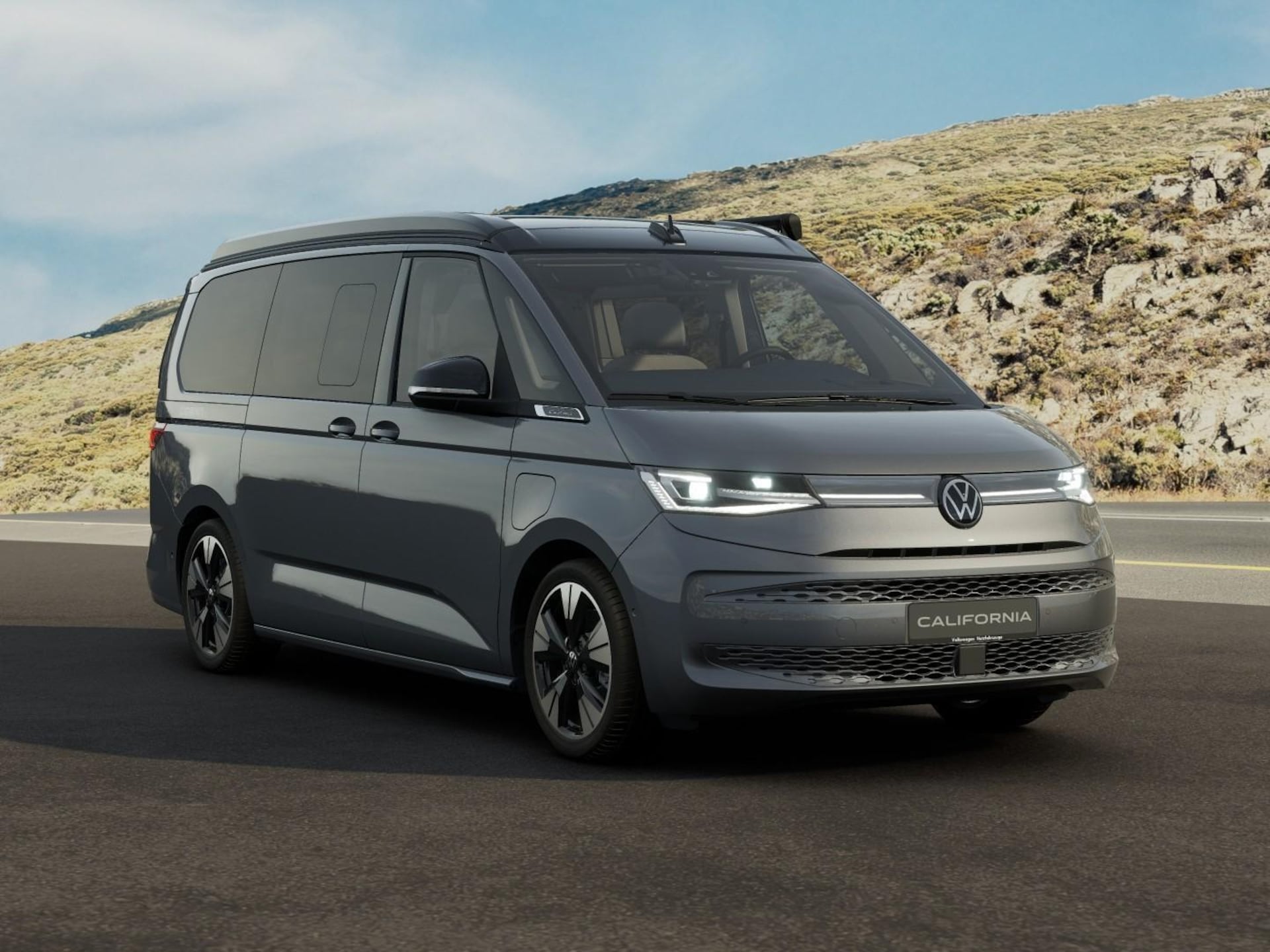 Volkswagen California Ocean