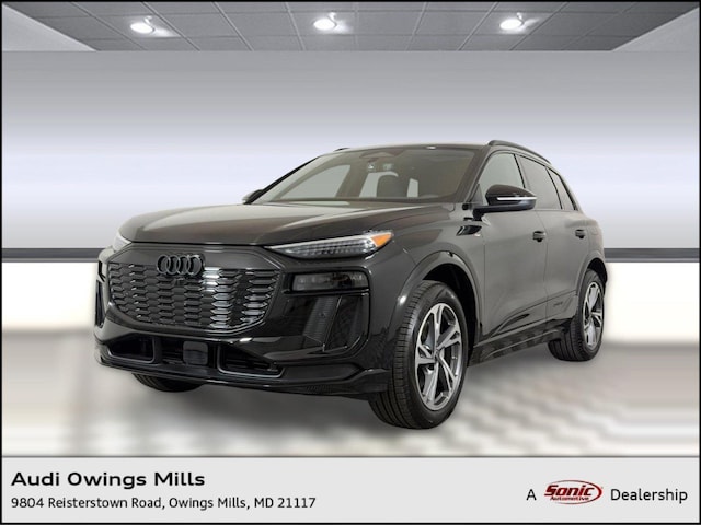 Photo of 2027 Audi Q6 e-tron