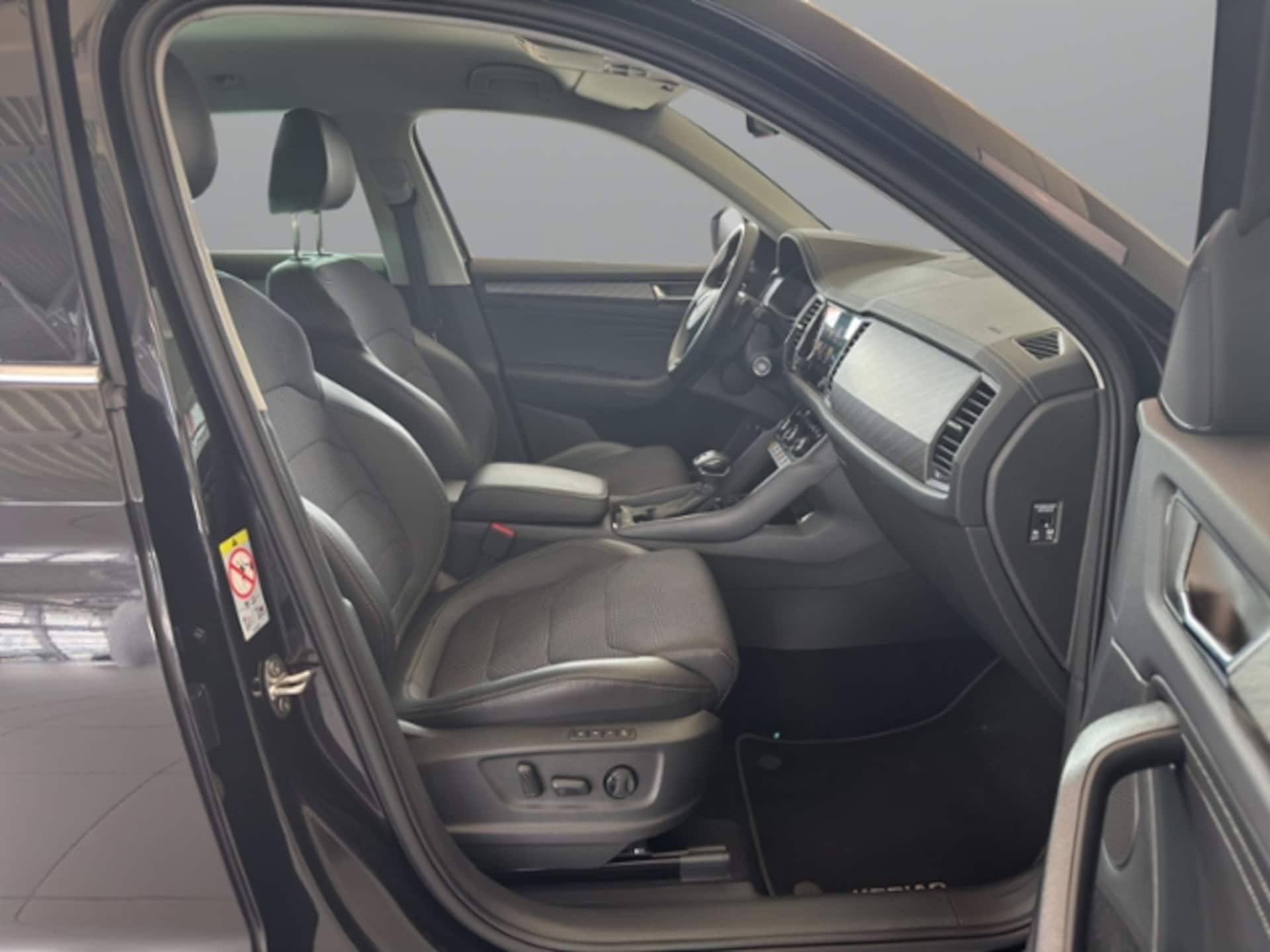 Skoda Kodiaq Style