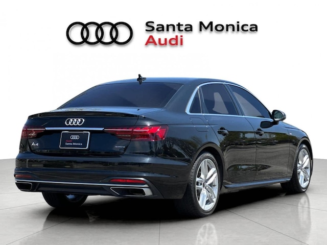 2023 Audi A4 Sedan