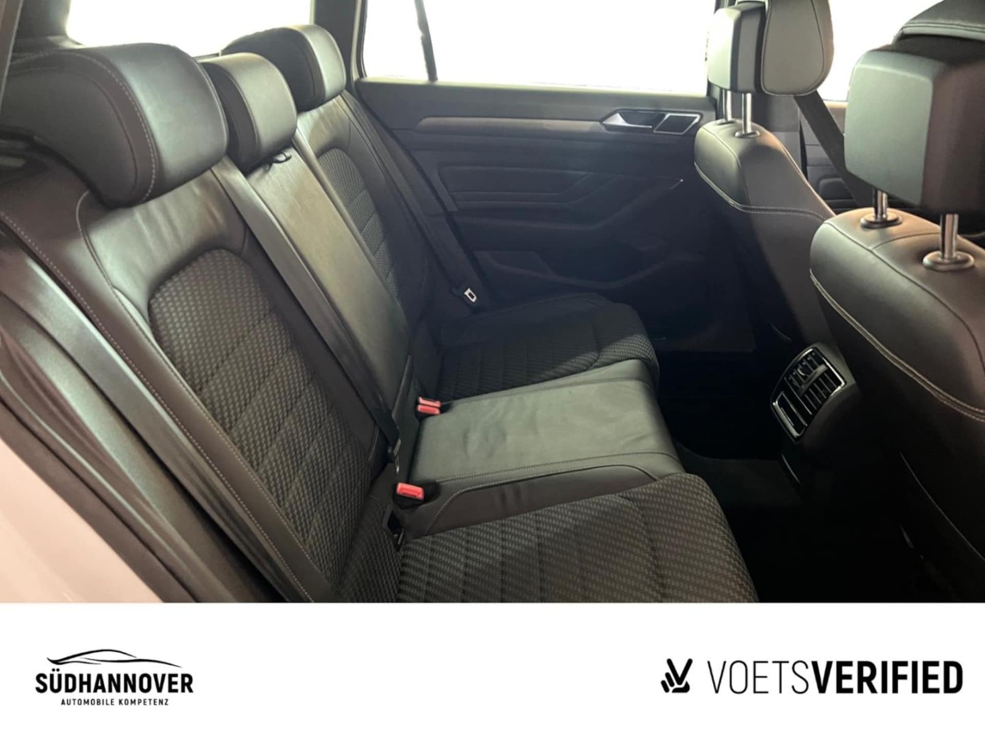 Volkswagen Passat Variant Business