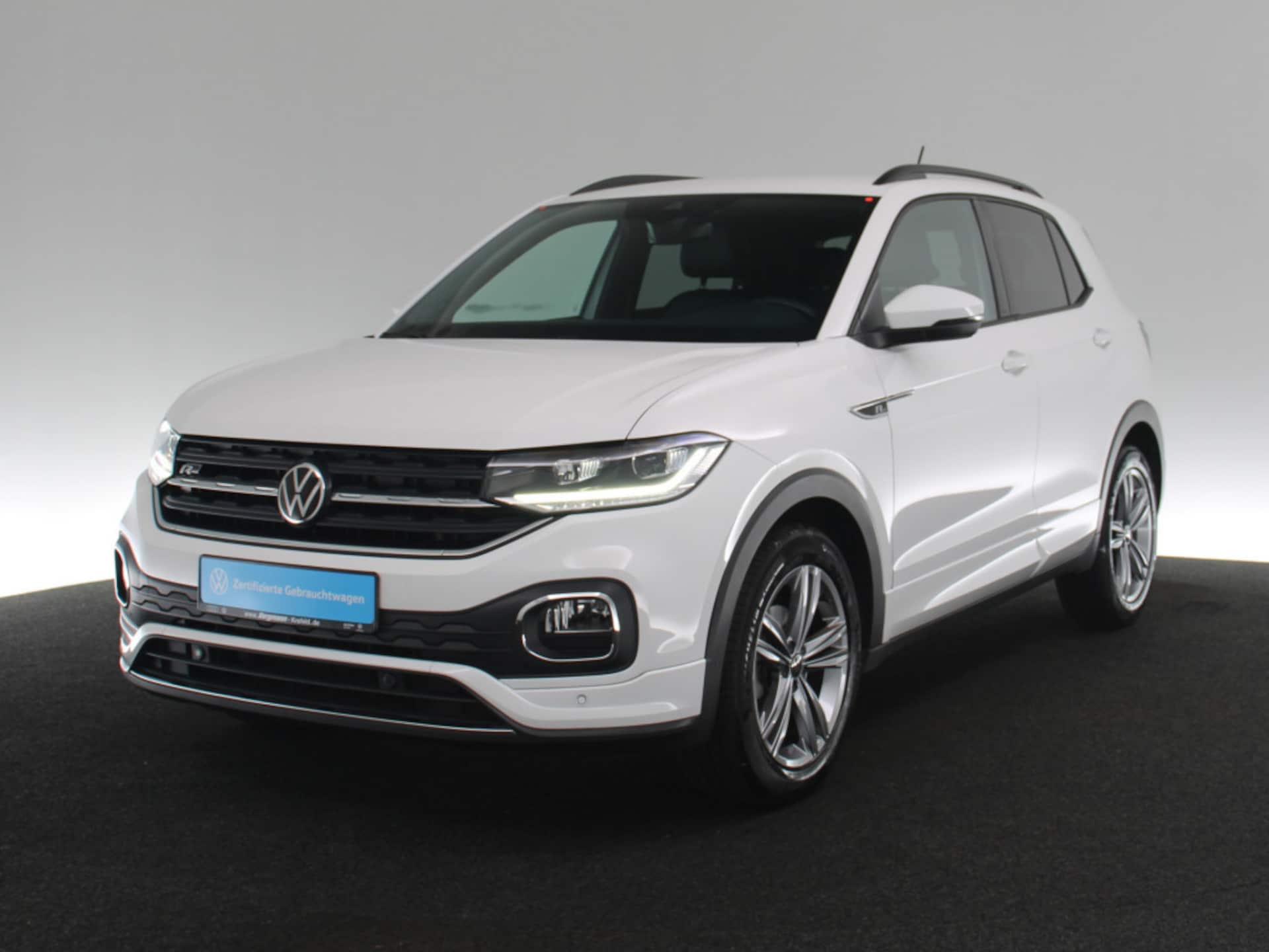 Volkswagen T-Cross R-Line