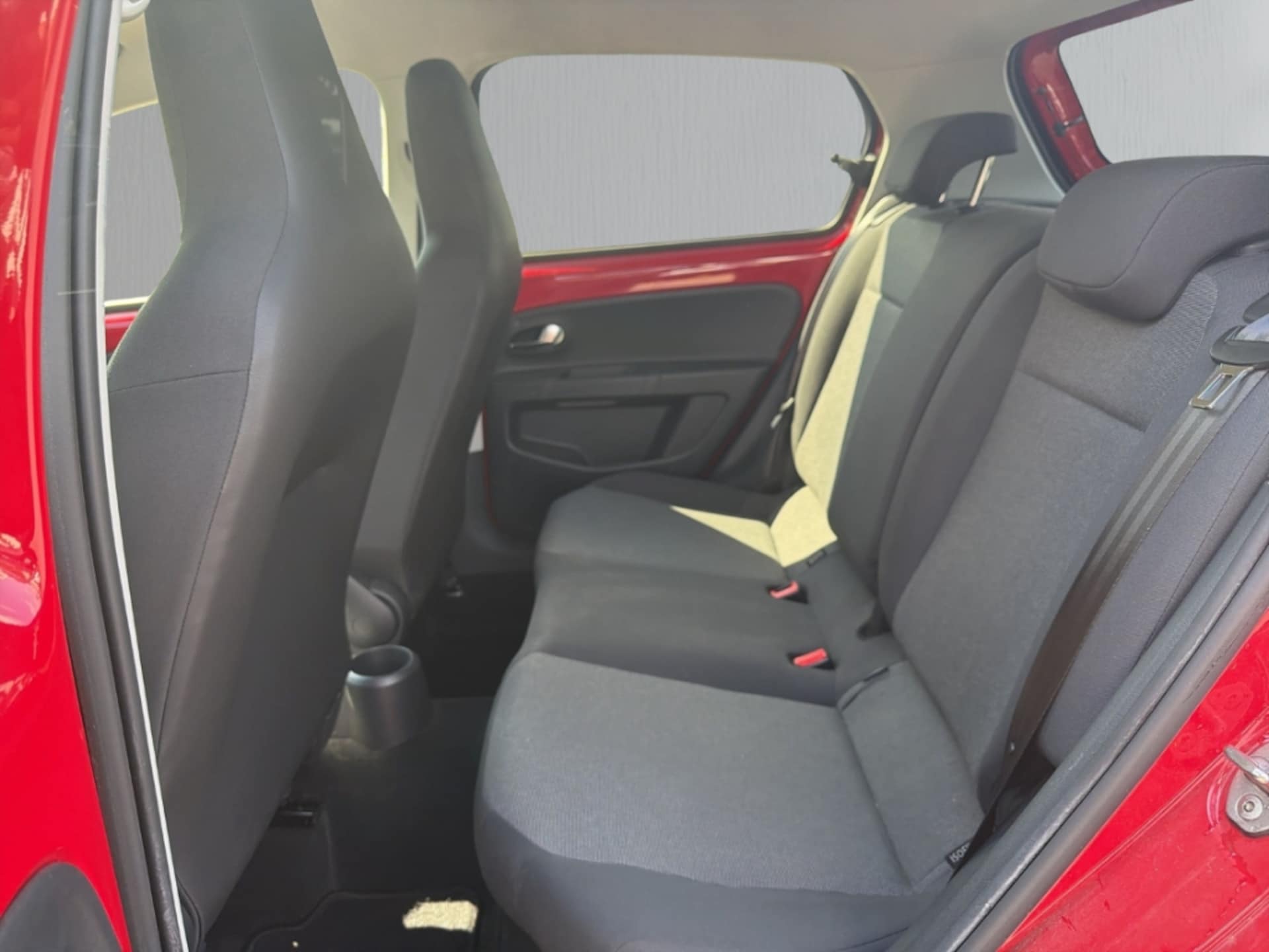 Volkswagen up! move up!