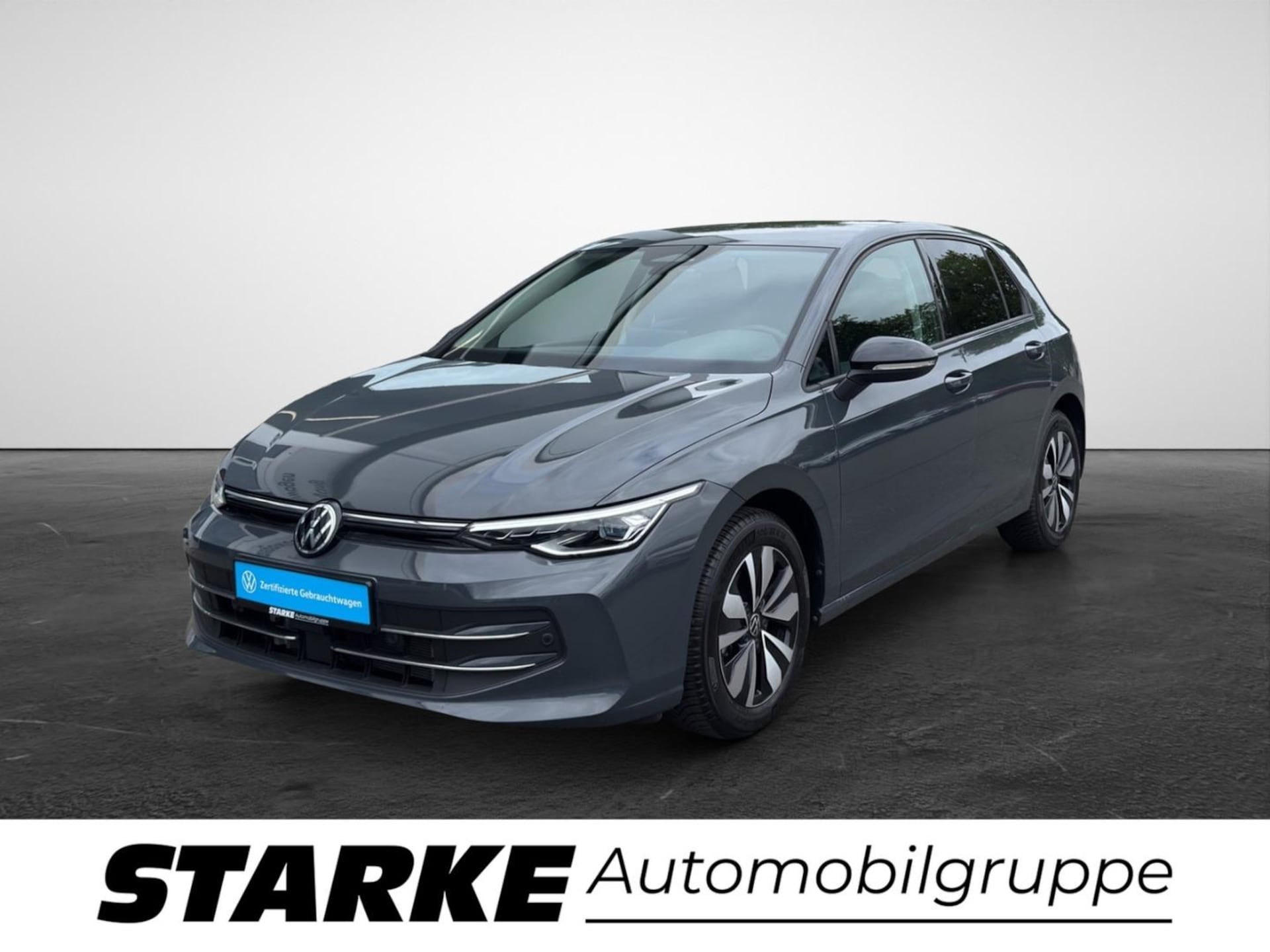 Volkswagen Golf Life