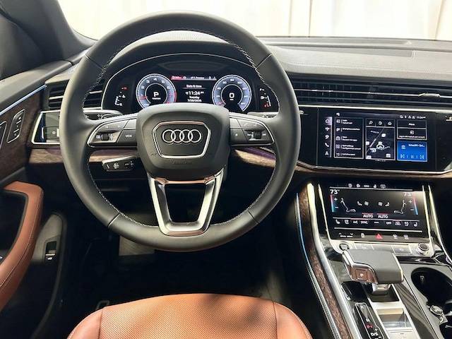 2026 Audi Q8