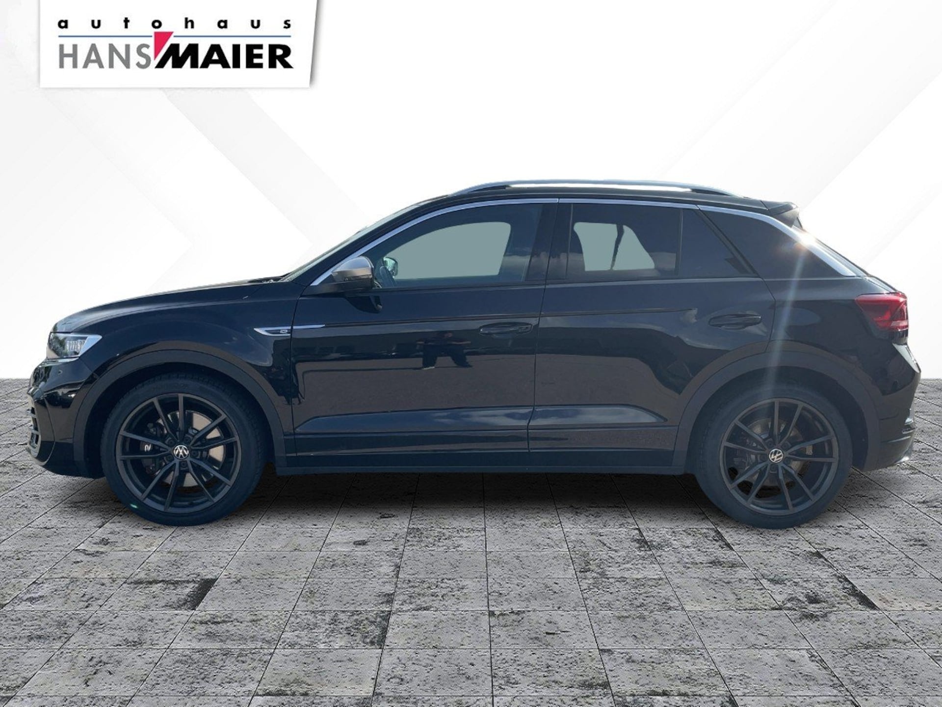 Volkswagen T-Roc R