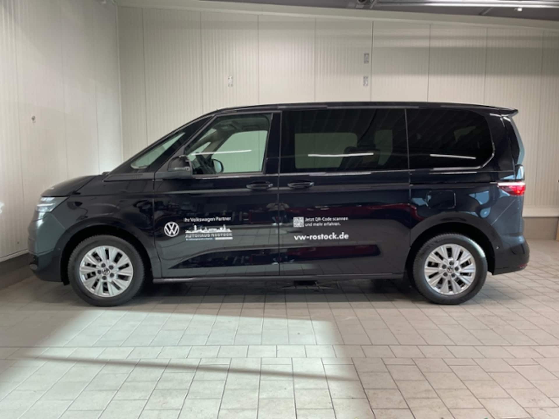 Volkswagen Multivan Life