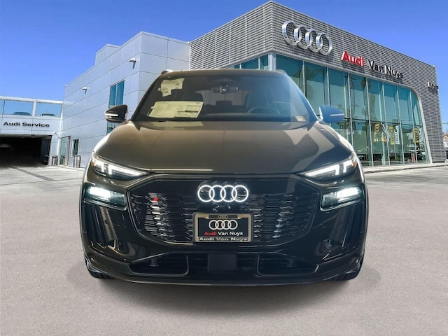 2027 Audi SQ6 e-tron