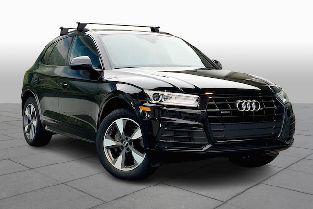 2020 Audi Q5