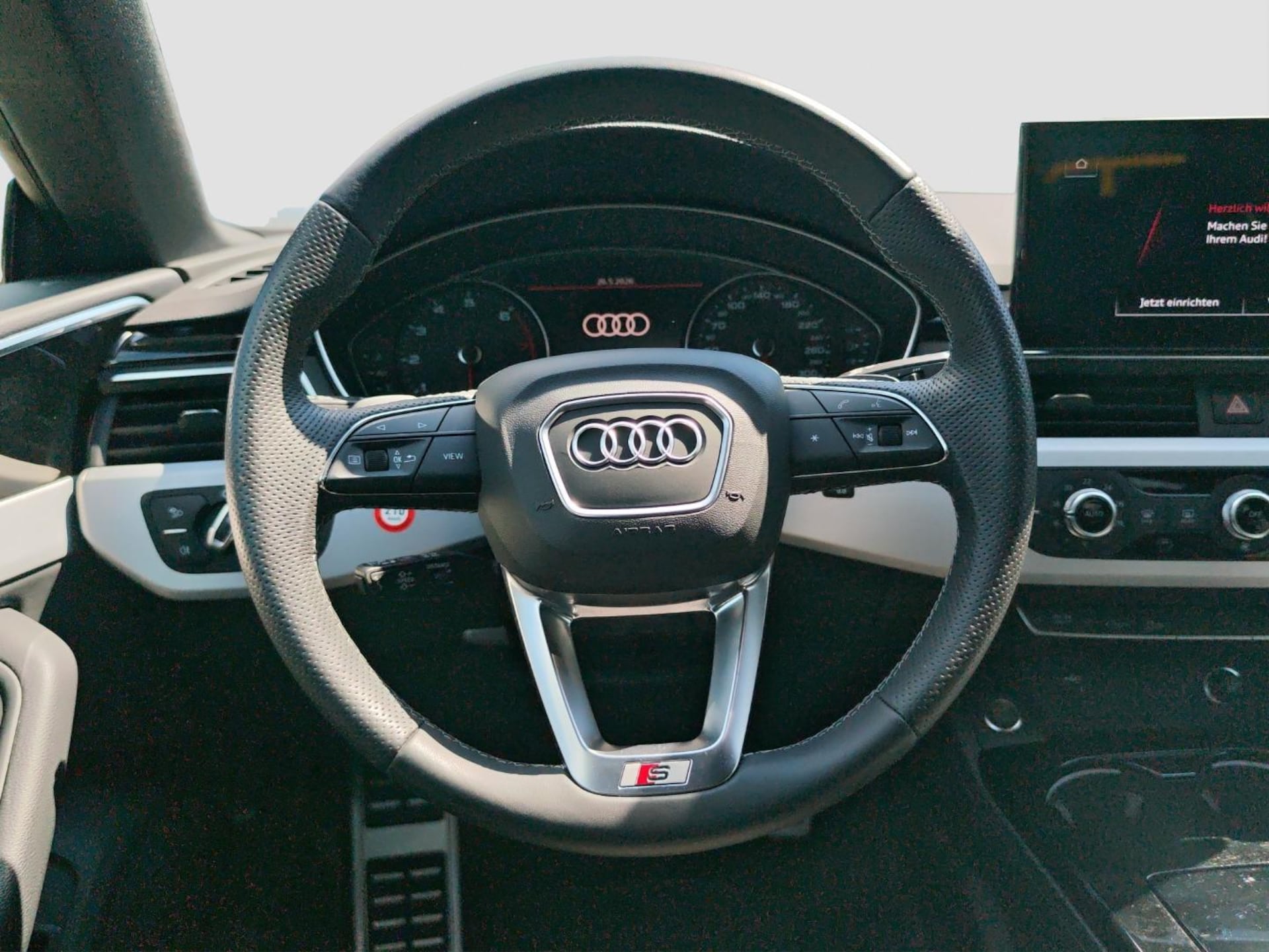 Audi A5 Sportback S line