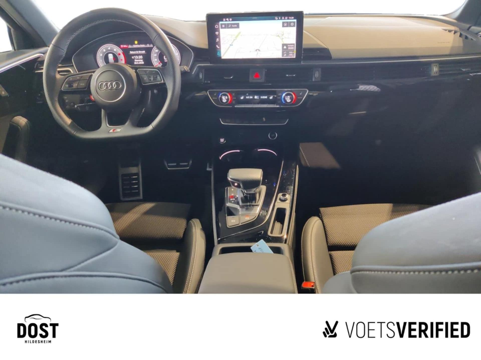 Audi A4 Avant S line