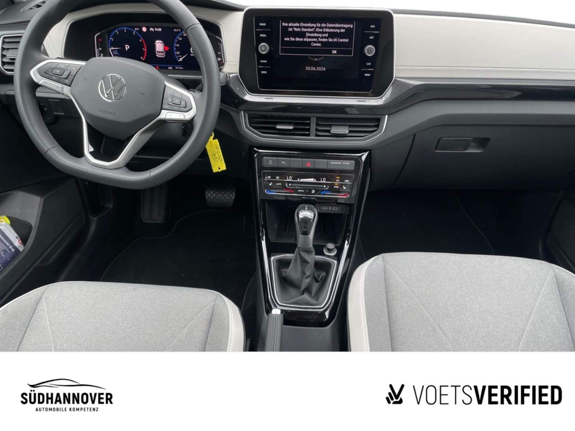 Volkswagen T-Cross Style