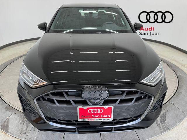 2026 Audi A3 Sedan