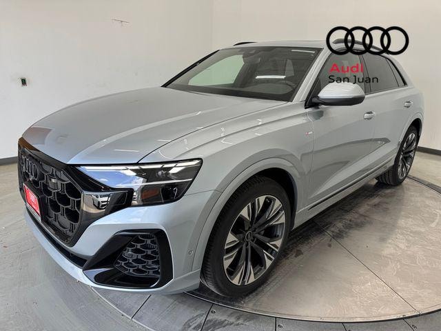 2026 Audi Q8