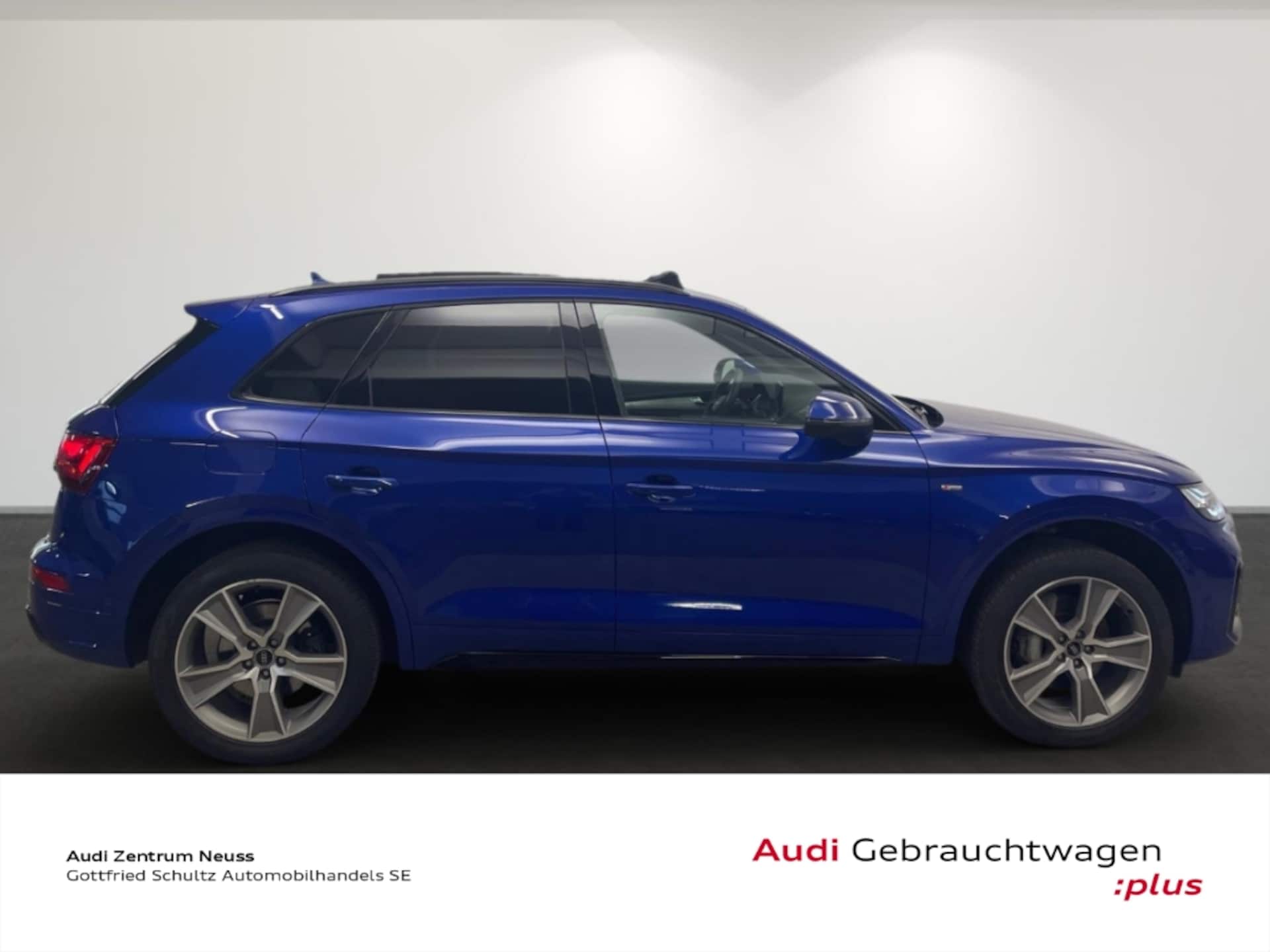 Audi Q5 TFSI e S line