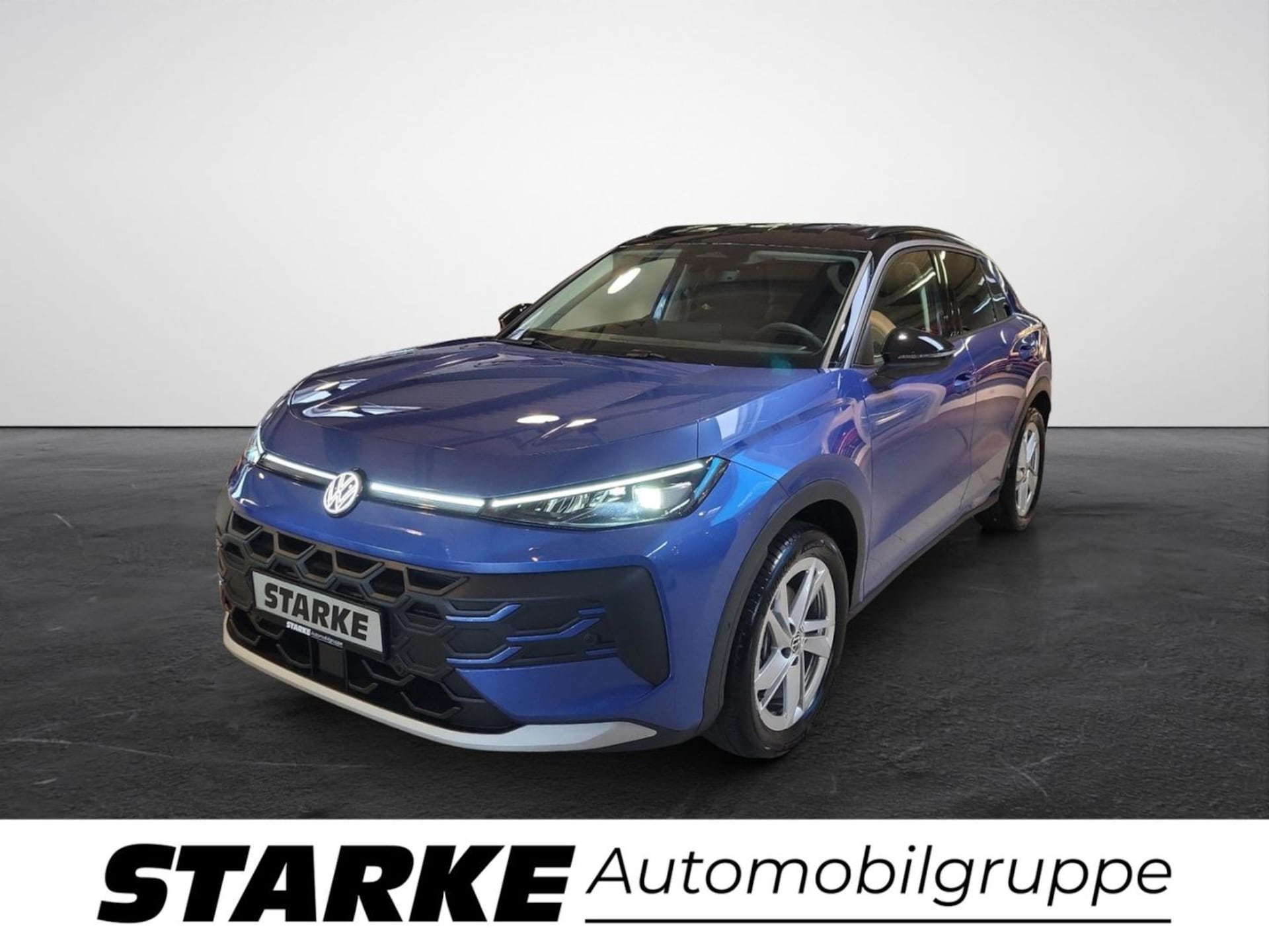 Volkswagen T-Roc Life