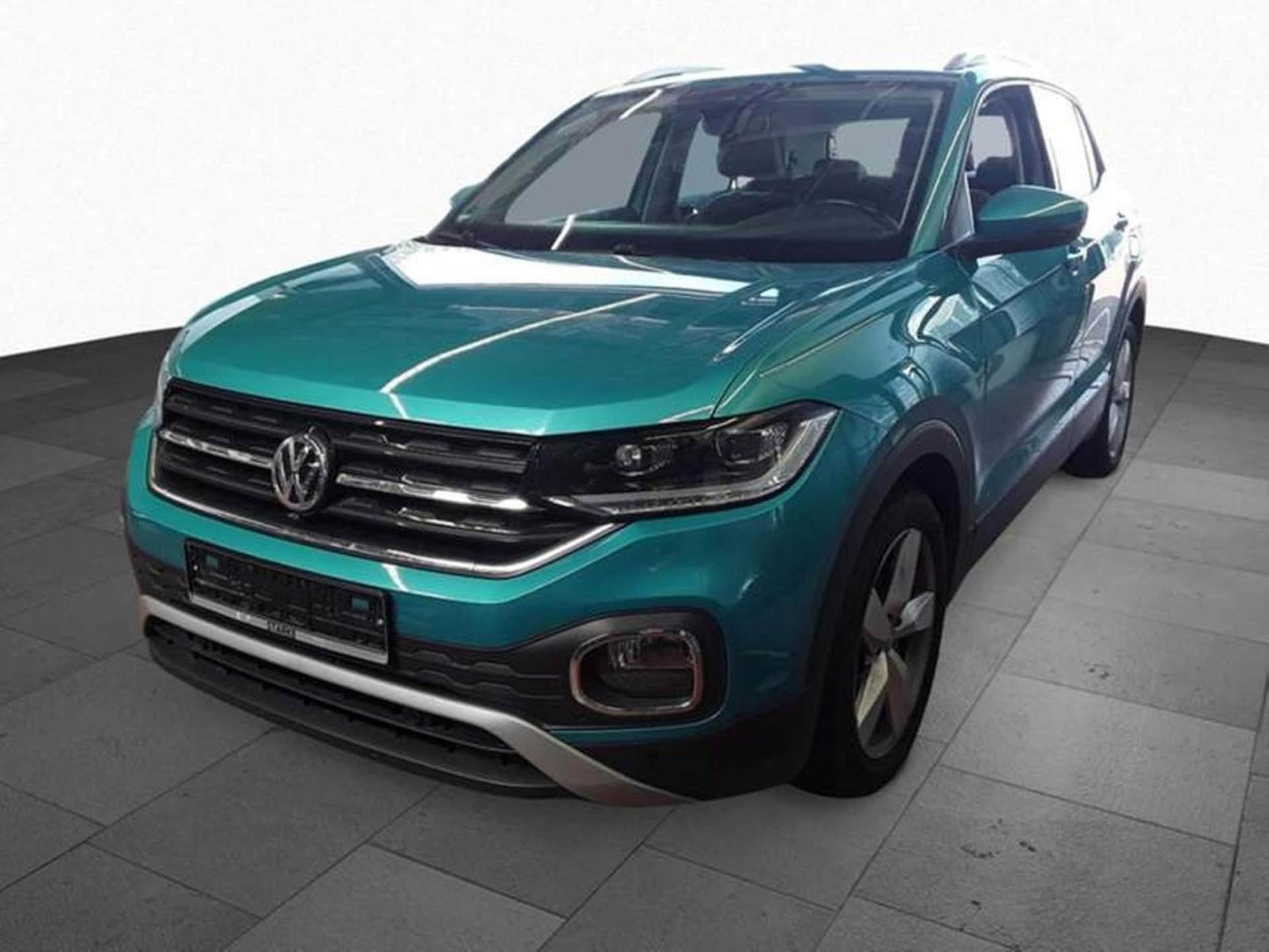 Volkswagen T-Cross Style