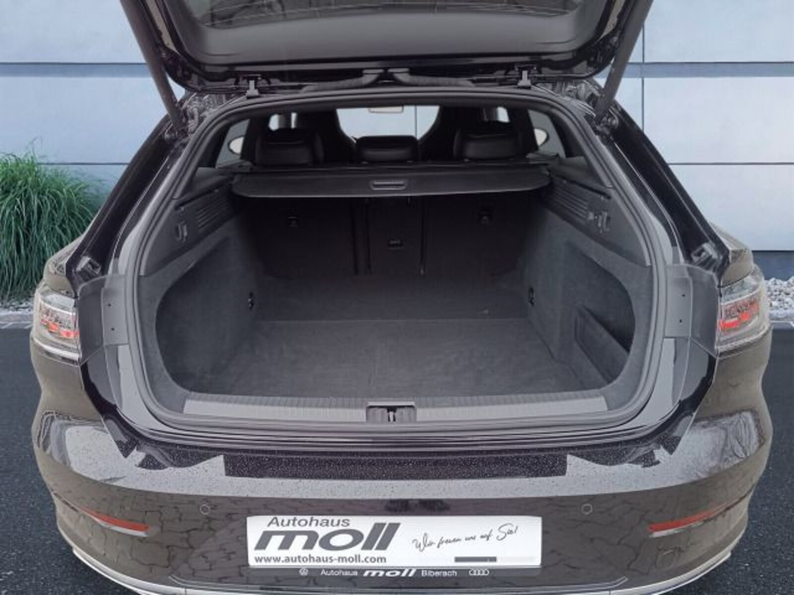 Volkswagen Arteon Shooting Brake – Bild 8